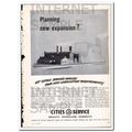 CITIES SERVICE OIL COMPANY 1948 planning new ex...
