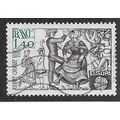 FRA 1974 1.40F 'EUROPA' FINE USED (EBID62-679)
