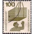 GERMANY, Accident Prevention, Suspended Load, g...