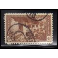 Used 743 4c Mesa Verde National Park Fine K0466