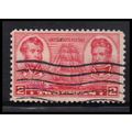 Used 791 2c Decatur-MacDonough Fine K0489