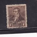 Argentina 1892 Bernardino Rivadavia 1c fine Use...