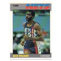 87 88 FLEER BUCK WILLIAMS NETS