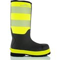 Brightboot High Leg Waterproof Safety Boots Saf...