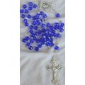 Blue ocean Rosary