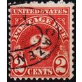 United States. 1931 2c S.G.D704 Used