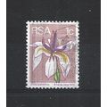 SouthAfrica.SG348 1c Iris.Fine Used.Aug25d
