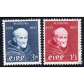 1957 IRELAND Sg170 - Sg171 Father Luke very lig...
