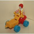 1991 McDonalds Connectibles Ronald & Soap Box R...