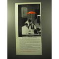 1964 Travelers Insurance Ad - Big Company Benefits