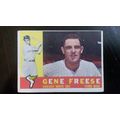 1960 Topps Card # 435 Gene Freese Poor (1) Chic...