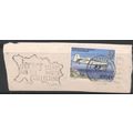 Jersey postmark 1
