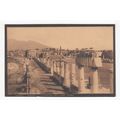 Roman Ruins Ancient City of Pompeii Postcard It...