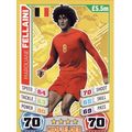Match Attax World Cup 2014 23 Marouane Fellaini...