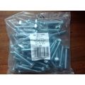 100 x 60mm M10 SET SCREWS THREADED BOLTS GRADE ...