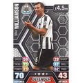 Match Attax 2013/2014 Extra U41 Mike Williamson...