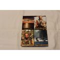 1995 Fleer Ultra Waterworld PROMO SHEET