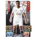 Match Attax 2015/2016 274 Neil Taylor Swansea City