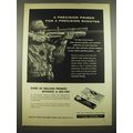 1960 Cascade Cartridge Inc. CCI Primers Ad - A preicion primer