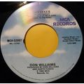 Don Williams-Mistakes / Fool. Fool Heart-45rpm-...