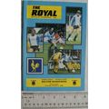 1985 programme Reading v. Bolton Wanderers
