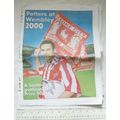 2000 Evening Sentinel, Potters at Wembley, Stok...