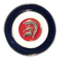 Trojan Helmet Scooterist MOD RAF Roundel Target...