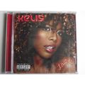 Kelis - Tasty. New & Sealed CD Album