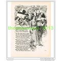 A HARVEST PRAYER, THE QUIVER, Book Illustration...