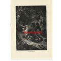 Thou Art Betrayed, 100 Years War, Book Illustra...