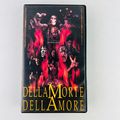 DellaMorte DellAmore VHS Video Tape Import CULT...