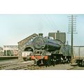 pu3481 - Steam Engine No.64948 at St.Boswells S...