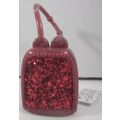 Bath & Body Works PB Pocket*Bac Holder Red Glitter