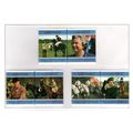 Papua New Guinea ASC 767-73 1997 Golden Wedding...