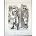 SCHOOL OF MUSKETRY 1881 John Tenniel - Joseph S...