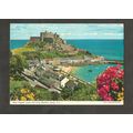 Postcard Jersey John Hinde 2J3 Mont Orgueil cas...