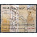National Arts Fund - Argentina 1999 - F H - MiN...