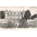 37 - Montrésor - le Château