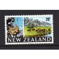 New Zealand - 1967-70 - 20c Beef & Cattle (sg87...