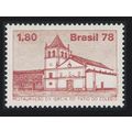 Brazil Restoration of Patio de Colegio Church S...