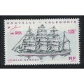 New Caledonia Loss of 'Emile Renouf 'on Durand ...