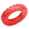 Dogline Tire Toy 6" (15cm) Red