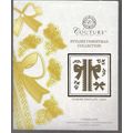 Couture. Stylish Christmas Collection Closure T...