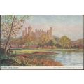WH Borrow - Arundel Castle, Sussex, 1906 - Brow...