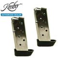 Kimber Micro 9 9mm 7-Round Magazine 1200845A (2...