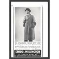 STUDD & MILLINGTON Savile Row LONDON : pre-war ...