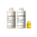 Olaplex Wash and Shine Hair Kit: No. 4, 5, 7, S...