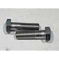 Two 5/16" x 1.1/8" Domed Radius Hexagon Head Cy...
