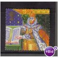 1999 GB KING JAMES 1 AND BIBLE F/U SG2116