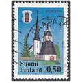 Mi 690: 350th Anniversary of the City of Tornio.